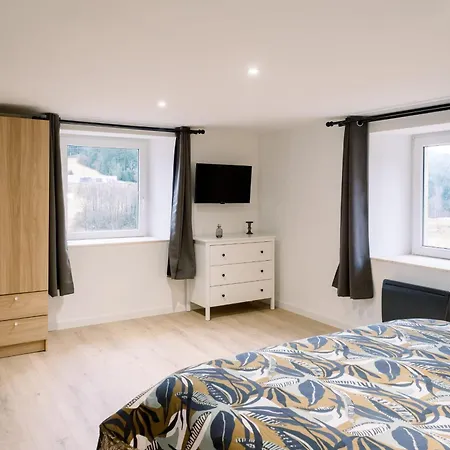 Apartment L'ecrin Du Perge Garden Parking Netflix Wi-fi 2 Bedrooms